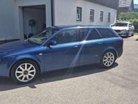 Gebraucht Audi A4 S-Line 163 PS (119 kW) 2004 Kombi