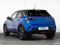 gebraucht Opel Mokka 1,2 Turbo ULTIMATE LEDER ASSISTENZ R-KAM 18er