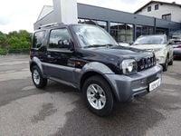 gebraucht Suzuki Jimny 13 VX Deluxe Leder Klima Sitzheizung AHK-a...