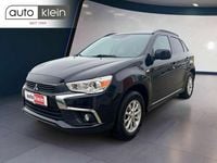 gebraucht Mitsubishi ASX 16 MIVEC 2WD Austria Edit.