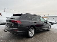 gebraucht VW Golf VIII Variant Life 1,5 TSI ACT | AHK