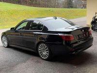 gebraucht BMW 525 525 tds Österreich-Paket Aut.