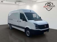 Gebraucht VW Crafter 136 PS (100 kW) 2013 Weiß Van