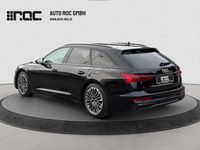 Gebraucht Audi A6 Sport 265 PS (194 kW) 2022 Schwarz Kombi