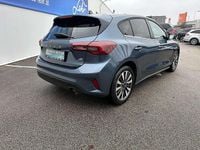 gebraucht Ford Focus 15 EcoBlue Titanium X Aut.