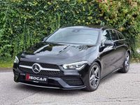 gebraucht Mercedes CLA200 d // AMG 1.HAND KAMERA / DIGITAL-TACHO LED