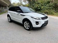 gebraucht Land Rover Range Rover evoque Dynamic 22 SD4 Aut.