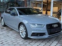 Gebraucht Audi A7 Sportback Competition 326 PS (239 kW) 2016 Grau Kleinwagen