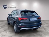 Gebraucht Audi Q3 Advanced 190 PS (139 kW) 2020 Dunkelgrau  metallic SUV