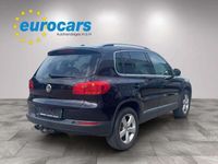 gebraucht VW Tiguan 2.0 TDI 4Motion