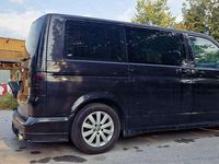 gebraucht VW Caravelle T5 25 TDI Tiptronic TÜV 12.2025 keine Leistung