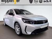 Gebraucht Opel Corsa Edition 75 PS (55 kW) 2024 Silber Limousine