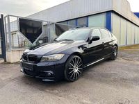 Gebraucht BMW 320 M Sport 177 PS (130 kW) 2010 Schwarz Limousine