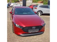 gebraucht Mazda 3 Skyactiv-G122 Comfort+ /SO/PR/ST/TE Aut.