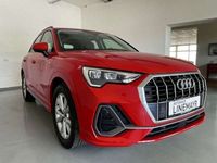 gebraucht Audi Q3 35 TDI S line, LED, Schiebedach, AHK