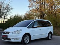 gebraucht Ford Galaxy Business plus 2.0 Tdci *12 mon Garantie *