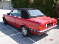gebraucht BMW 320 Cabriolet i