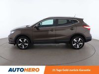 gebraucht Nissan Qashqai 1.6 dCi 360 4x4 *NAVI*360°CAM*PDC*AHK*PANO*SPUR*