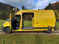 gebraucht Renault Master MasterL3H3 3,5t Energy Twin-Turbo dCi 165