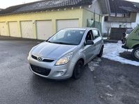 gebraucht Hyundai i20 1,25 Cool