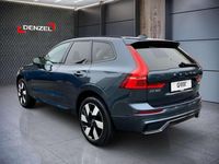 gebraucht Volvo XC60 Ultra, T6 Plug-in Hybrid, Elektrisch/Benzin, Dark