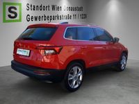 gebraucht Skoda Karoq 2,0 TDi SCR 4x4 DSG