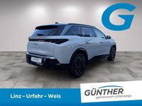 Gebraucht Peugeot e-5008 GT 156 kW (213 PS) 2025 Weiß SUV