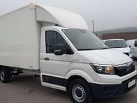 Gebraucht MAN TGE 140 PS (102 kW) 2024 Weiß Van