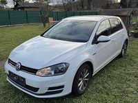 Gebraucht VW Golf VII LOUNGE 86 PS (63 kW) 2015 Limousine