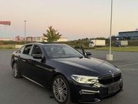 Gebraucht BMW M550 462 PS (339 kW) 2019 Schwarz Limousine