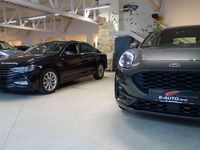 gebraucht Ford Puma Hybrid *ST-LINE *SPORTPAKET *CARPLAY *LED *NAVI