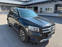 gebraucht Mercedes GLB200 d 4Matic