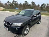 gebraucht BMW X3 xDrive20d Aut.