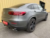 gebraucht Mercedes GLC220 d Coupé 4MATIC Aut. AMG-Packet