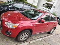 Gebraucht Mitsubishi ASX Instyle 116 PS (85 kW) 2014 SUV