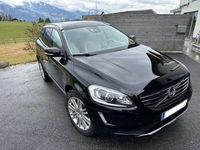 gebraucht Volvo XC60 XC60D5 AWD Summum Geartronic Summum