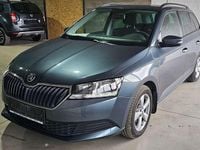 gebraucht Skoda Fabia Active