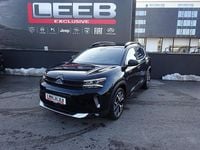 Gebraucht Citroën C5 Aircross Shine 178 PS (130 kW) 2021 Weißtöne SUV