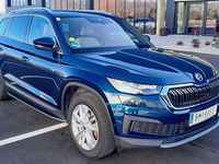 gebraucht Skoda Kodiaq 20 TDI SCR 4x4 Style SC DSG