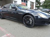 Gebraucht Maserati Quattroporte 530 PS (389 kW) 2014 Schwarz Limousine