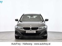 gebraucht BMW 318 d