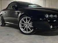 gebraucht Alfa Romeo Spider 2.2 JTS 16V