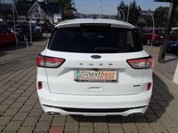 Gebraucht Ford Kuga ST-Line X 165 PS (121 kW) 2022 Weiß SUV
