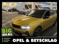 Gebraucht Opel Astra 150 PS (110 kW) 2022 Limousine