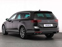 gebraucht VW Passat Variant TDI 4M R-LINE TOP-EXTRAS -52%