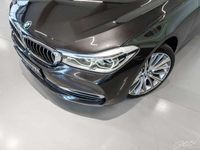 gebraucht BMW 630 6er d xDrive Luxury Line GT Aut.*HEAD UP*STANDHEIZ*