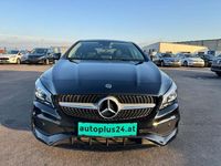 Gebraucht Mercedes CLA220 AMG line 170 PS (125 kW) 2018 Schwarz Limousine
