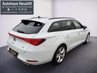 gebraucht Seat Leon Leon 2.0 TDI FR