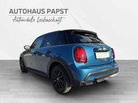 Gebraucht Mini Cooper Chili 136 PS (100 kW) 2023 Blau Kleinwagen