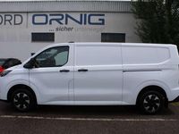 gebraucht Ford E-Transit Custom EKTrend 340L2H1 218PS Heck